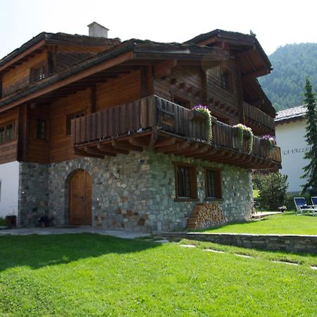 Villa Chalet Huwi Zermatt Exterior foto