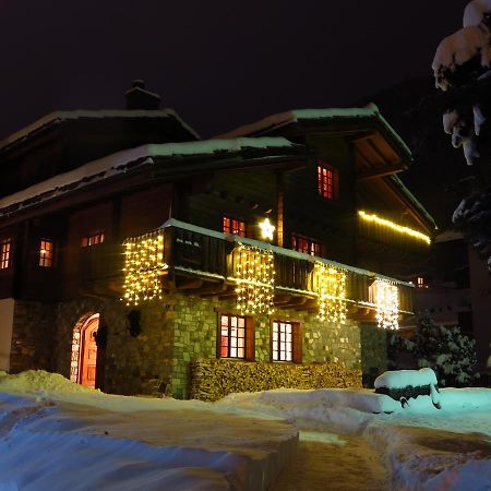 Chalet Huwi Zermatt Exterior foto