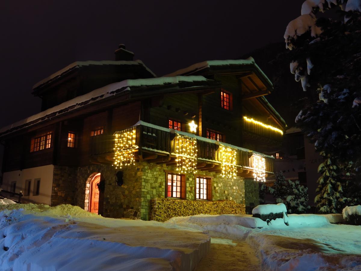 Villa Chalet Huwi Zermatt Exterior foto